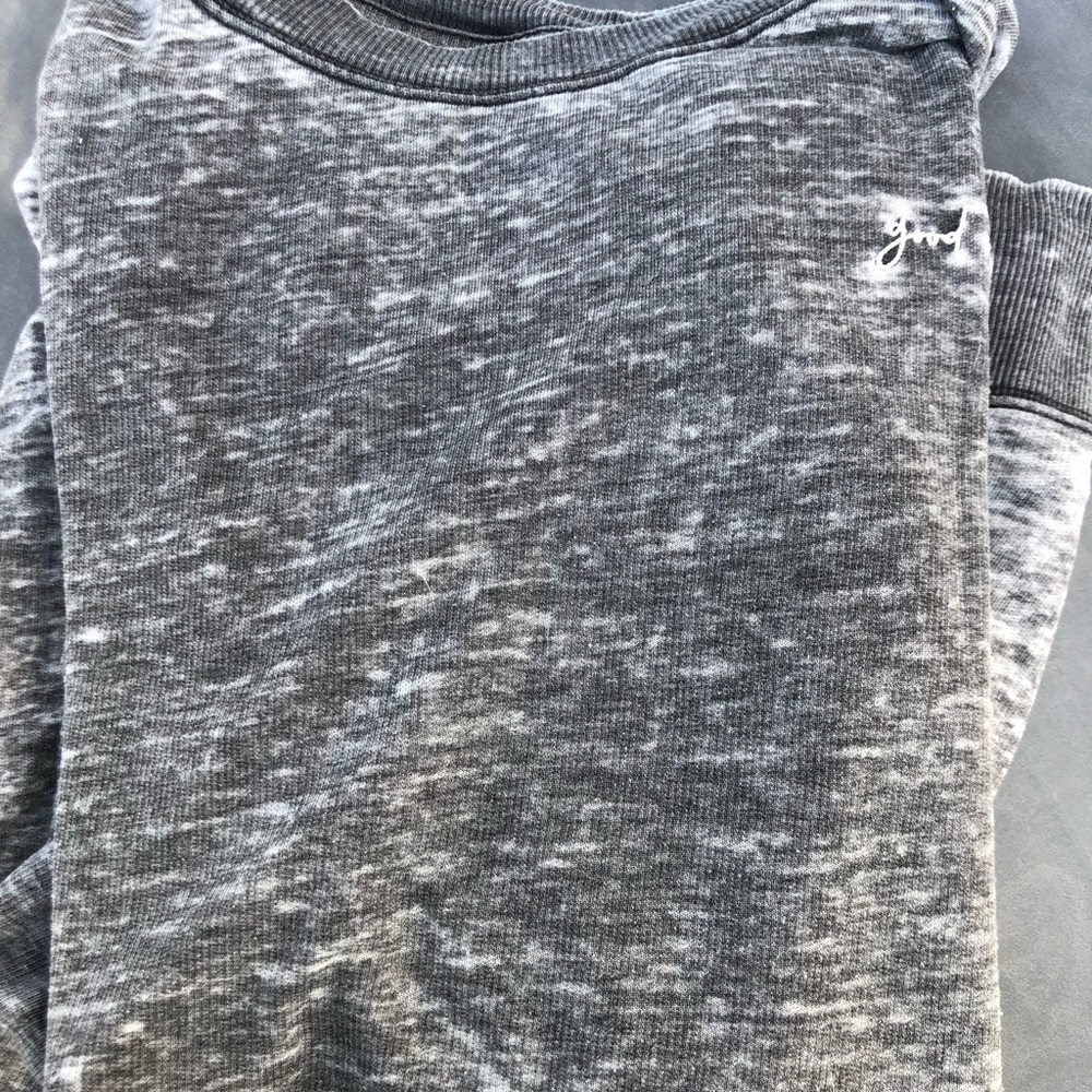 Oversized! Free People